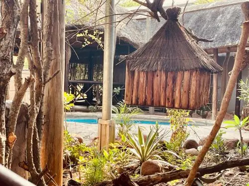 Maerua Luxury Safari Tents