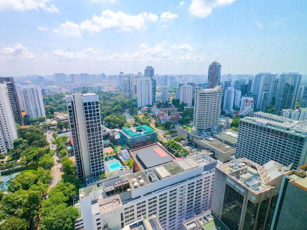 Yotel Singapore Orchard Road