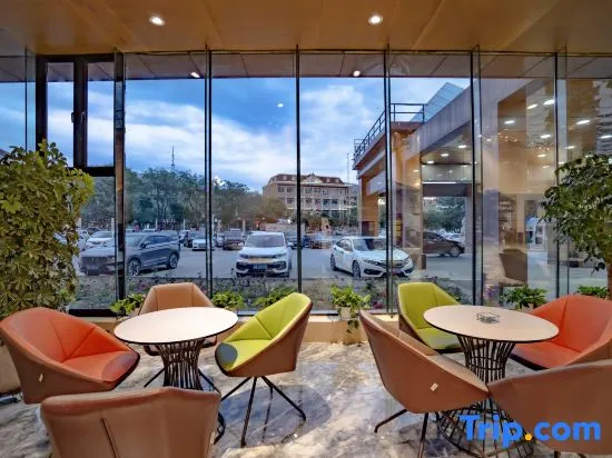 Holiday Inn Altay Golden Bridge — фото 3