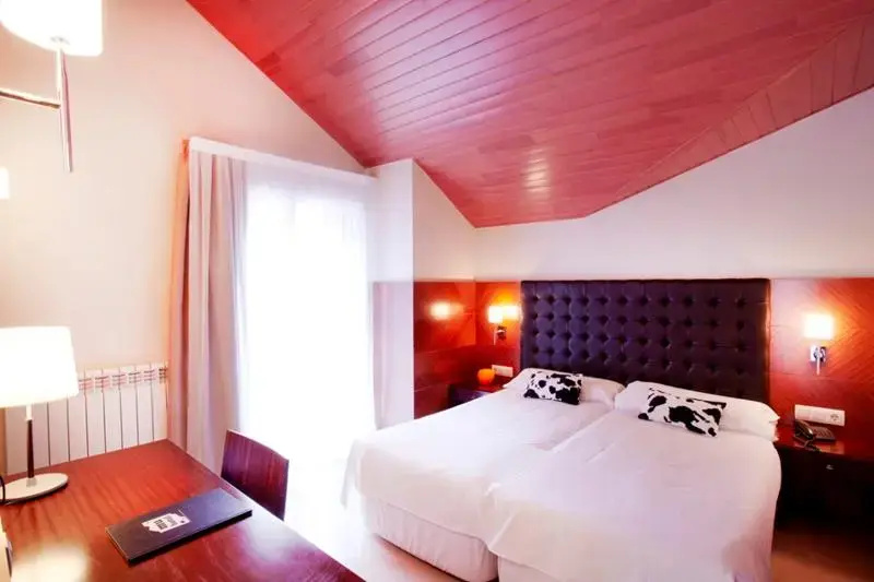 Mu Andorra - Chambres