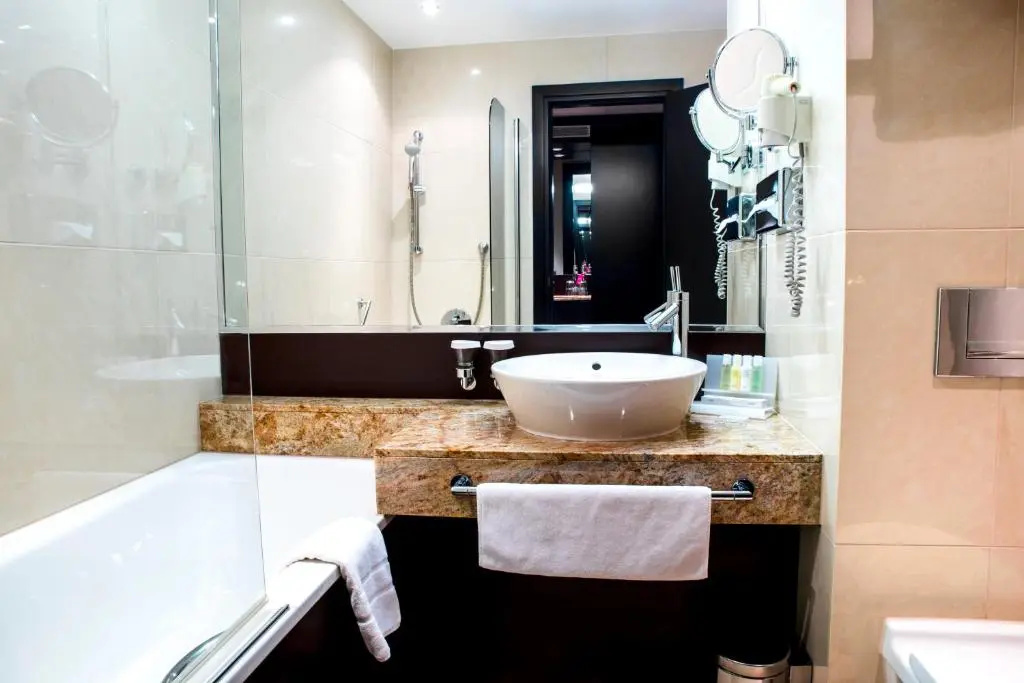 Crowne Plaza Bratislava by IHG - Chambres