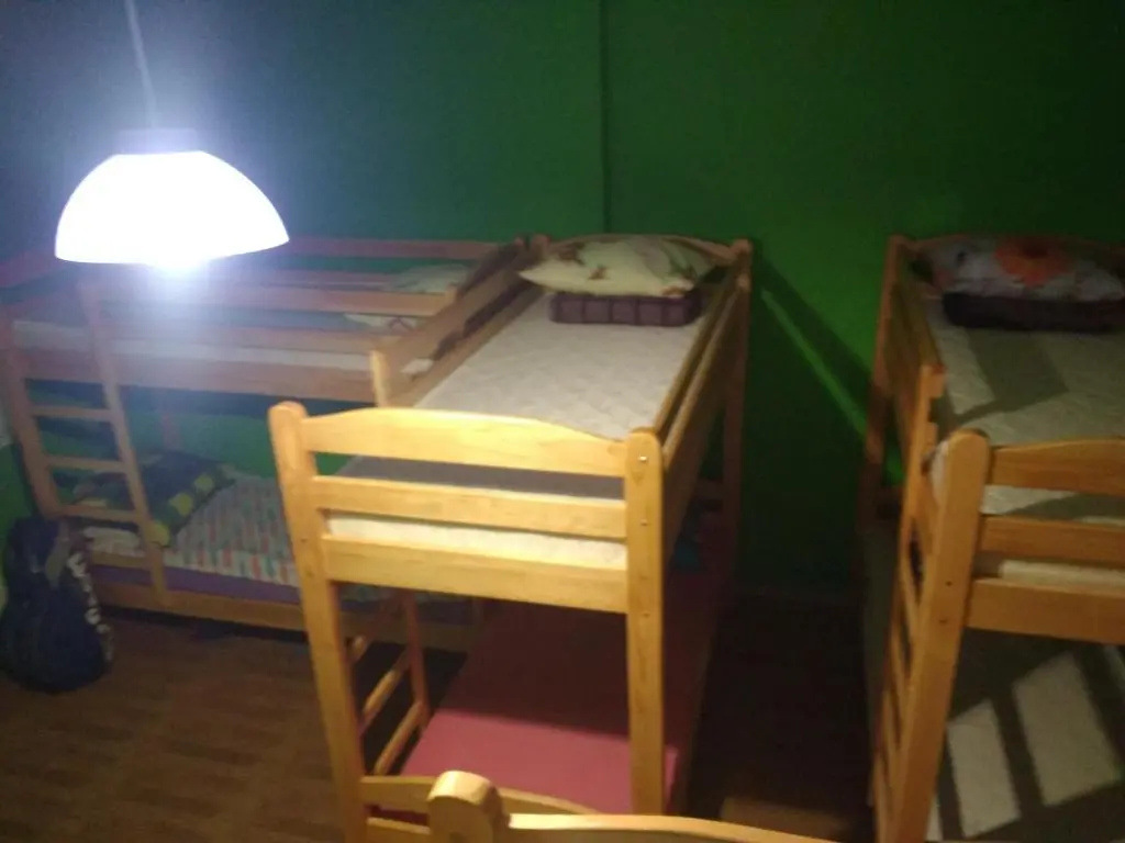 Bed in Dorm (female dorm)