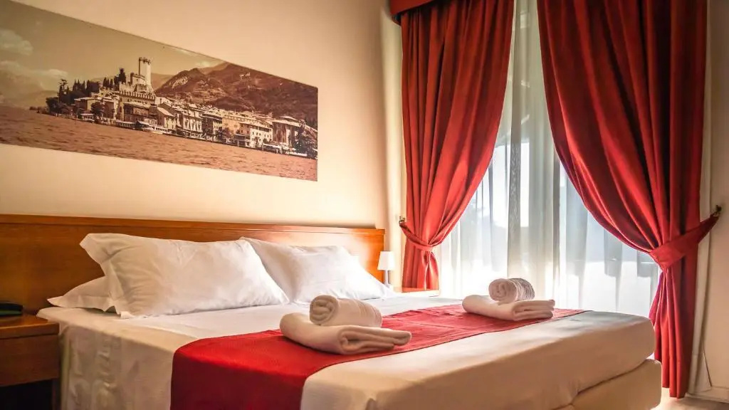 Hotel Venezia Park - Chambres