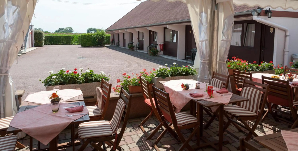 Au Relais D'Alsace - Général
