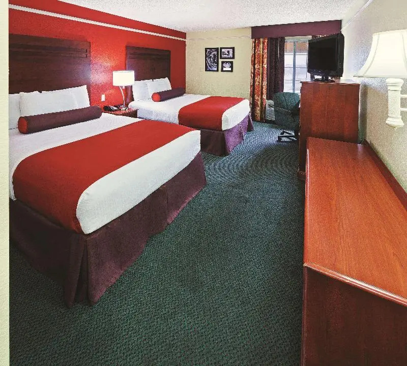 La Quinta Inn & Suites by Wyndham Weatherford - Chambres