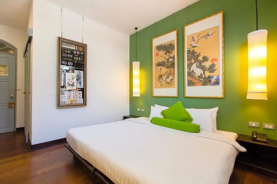The Memory at On On Hotel - Chambres
