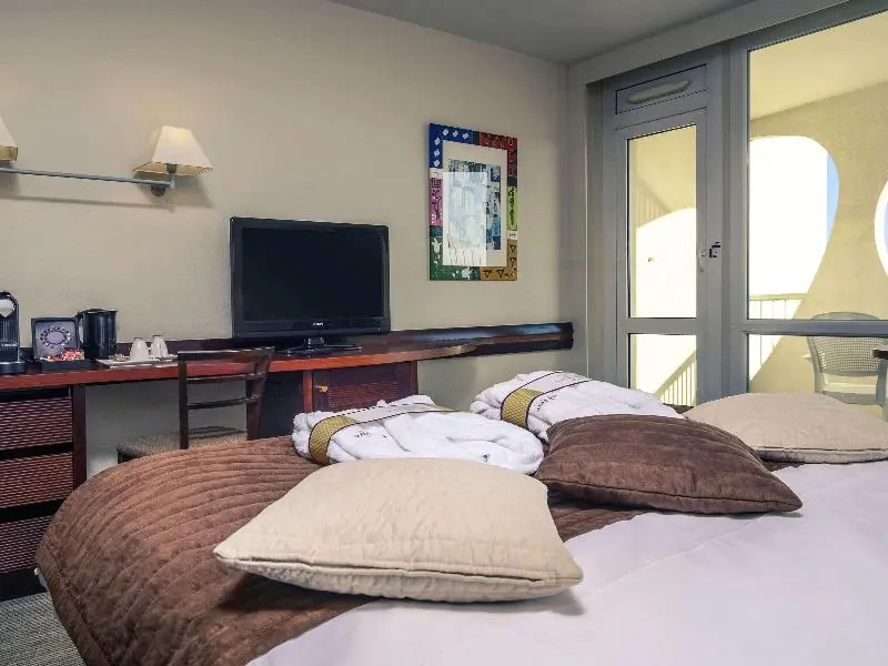 Mercure Grande Motte Port - Chambres