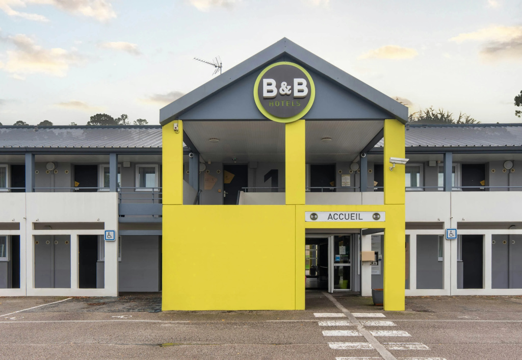 B&B HOTEL Limoges (2)