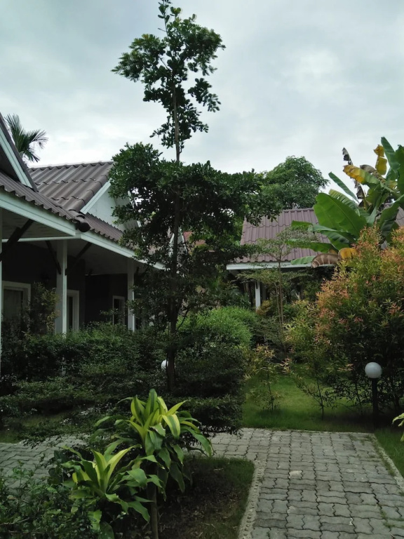 Khaolak Tusneem Resort - Chambres