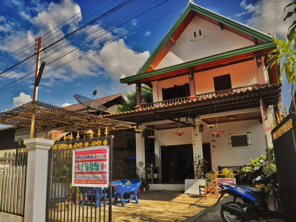 Muenna 1989 Guesthouse