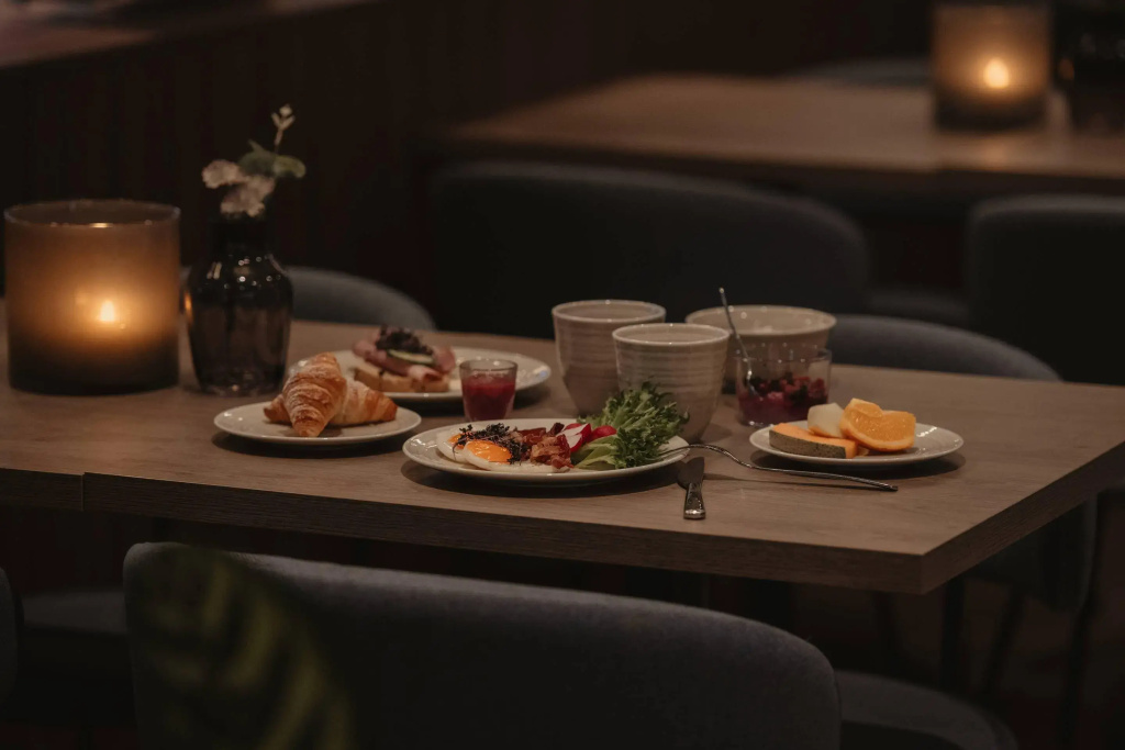 Home Hotel Grand Olav - Général