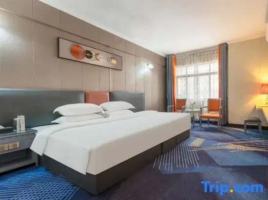 Deluxe Double room (full double bed)