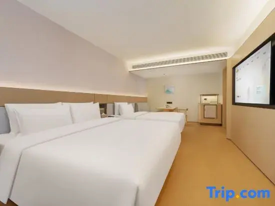 Dalian Liangyun Hotel - Chambres