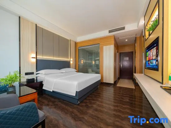 Standard Double room with view (full double bed)