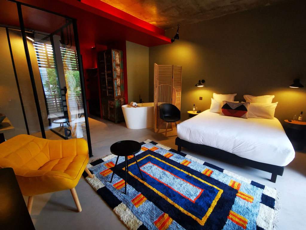 Voir la photo 2 — Hôtel La Zoologie