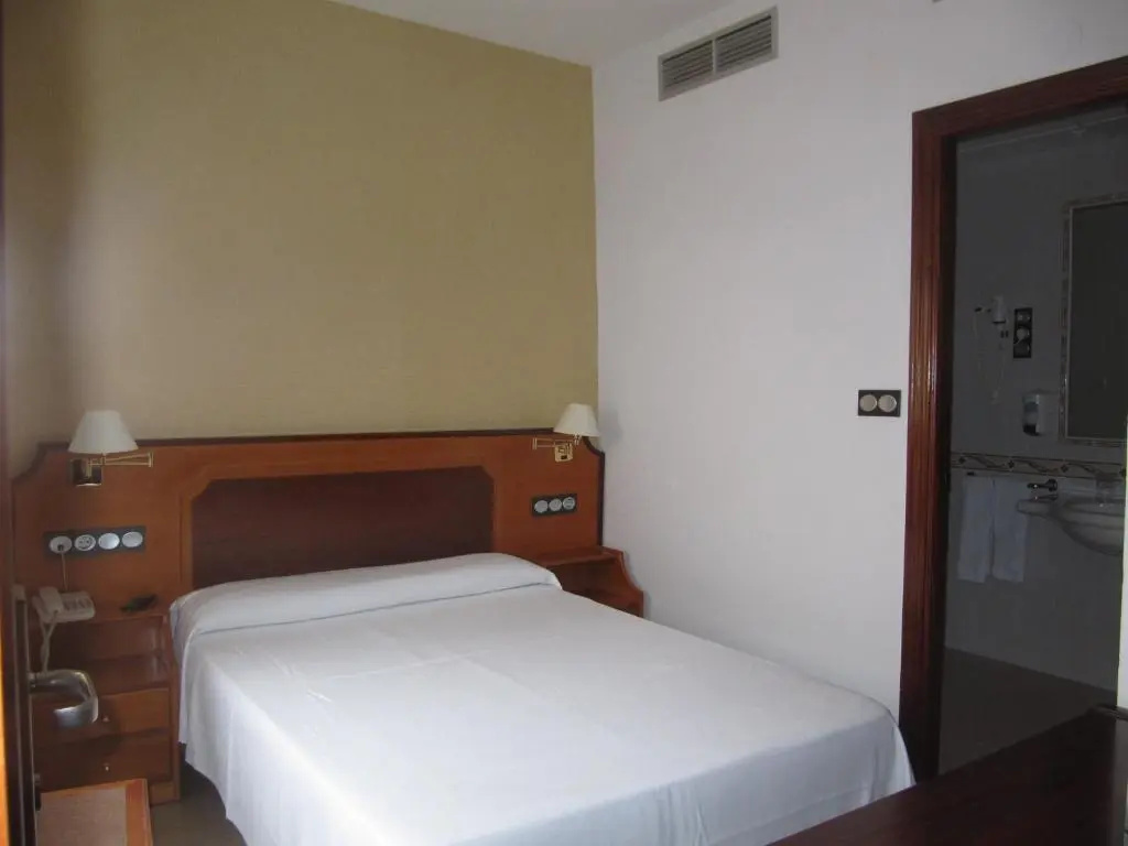 Hotel Don Juan - Chambres