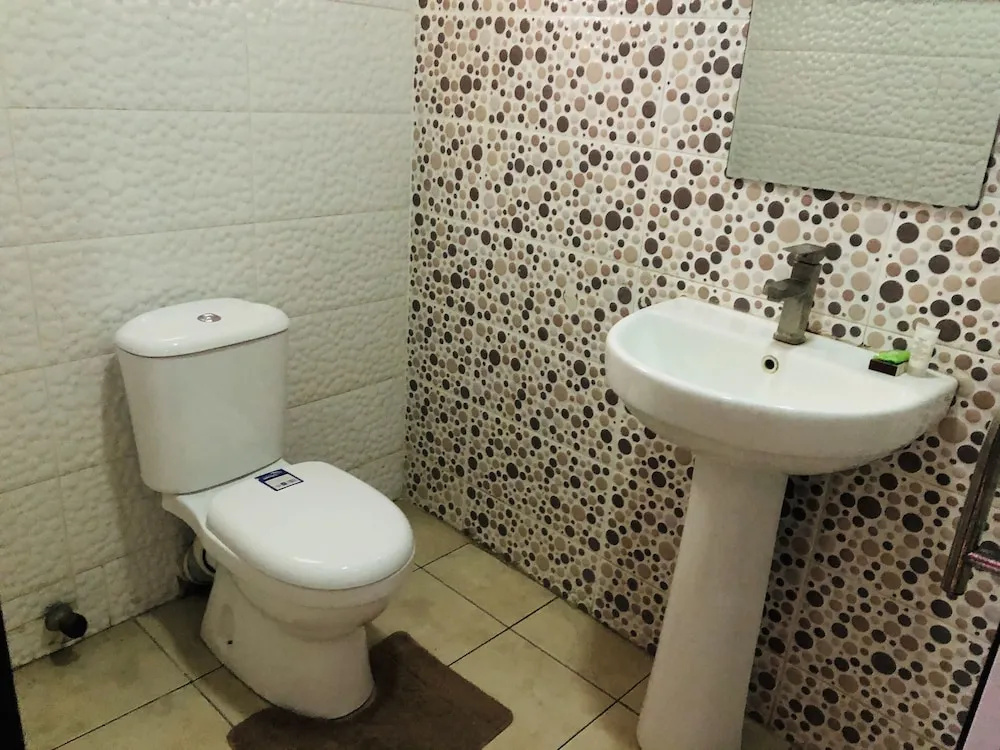 TOC Hotel - Chambres