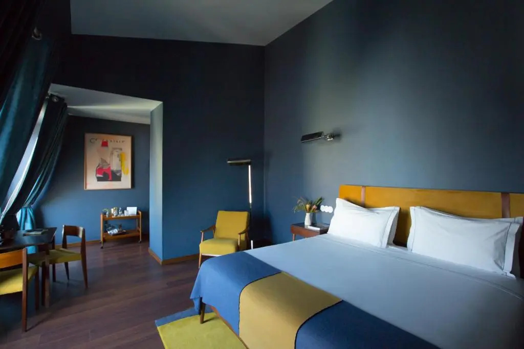 The Vintage Hotel & Spa - Lisbon - Chambres