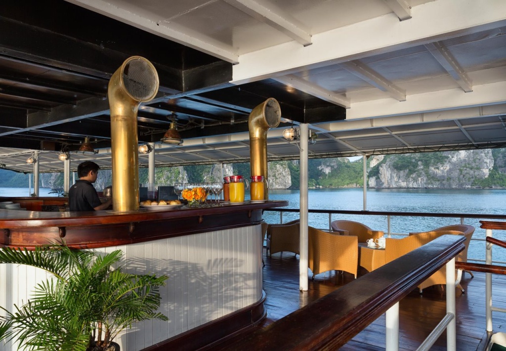 Balcony & Terrace