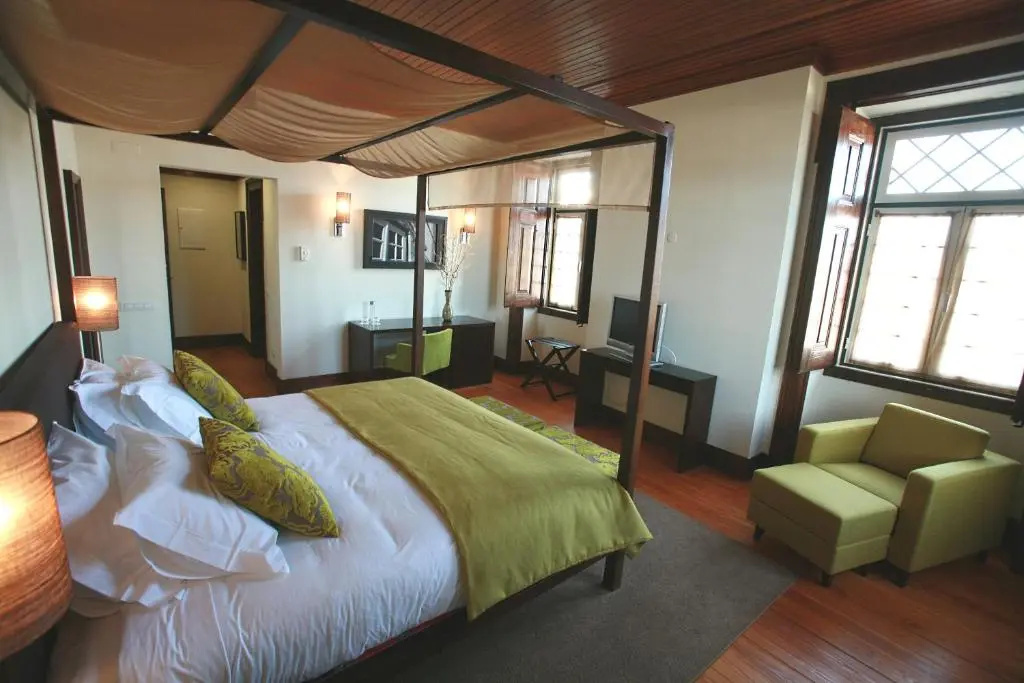 Hotel Lusitano - Chambres
