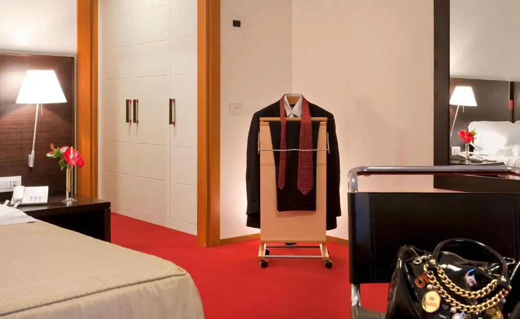 Park Hotel Centro Congressi - Chambres