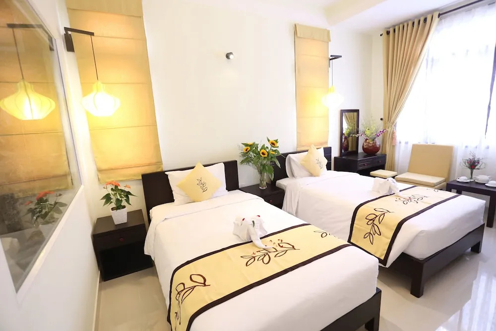 Номер Standard в Hoi An Cottage Villa