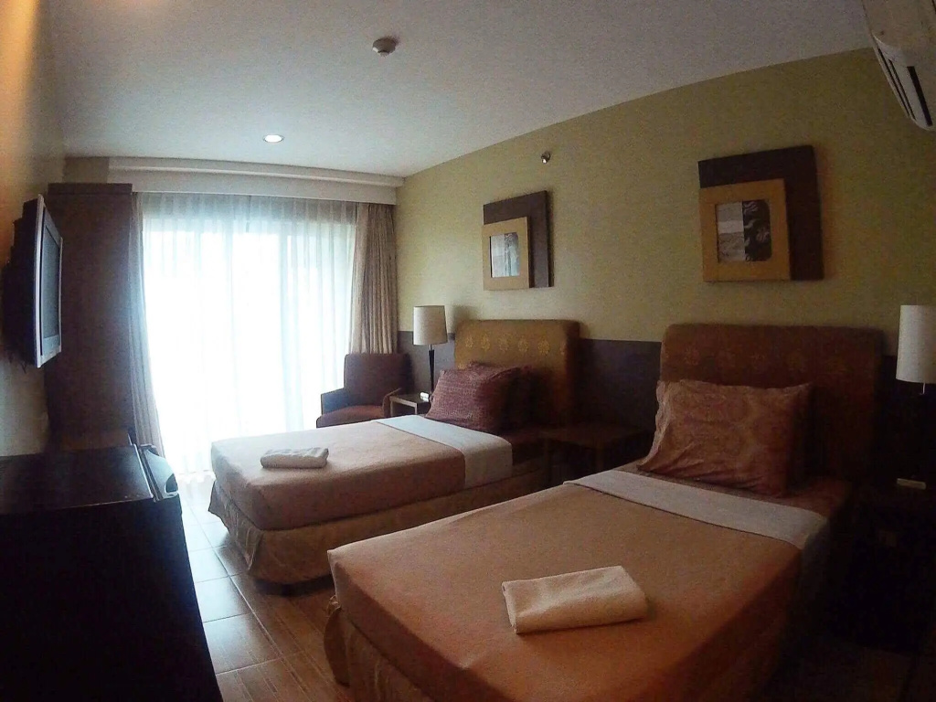 One Tagaytay Place Private Residences - Chambres