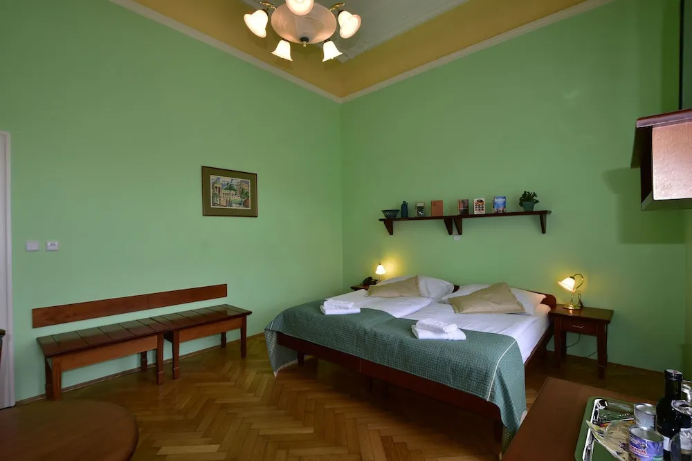 Hotel Sant Georg - Chambres