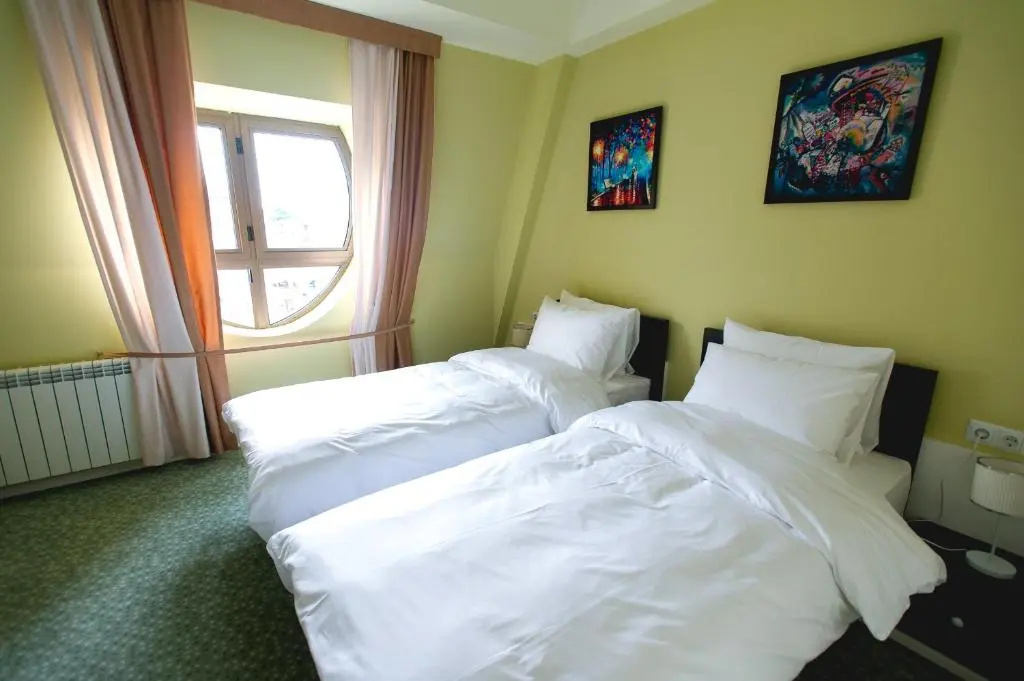 Comfort Double room (twin beds)
