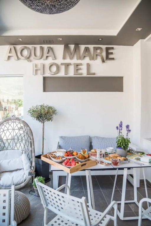 Aqua Mare Hotel - Général