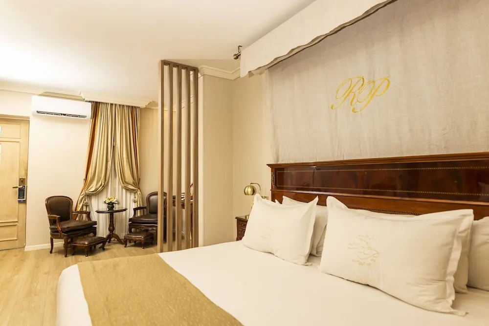 Melia Recoleta Plaza - Chambres