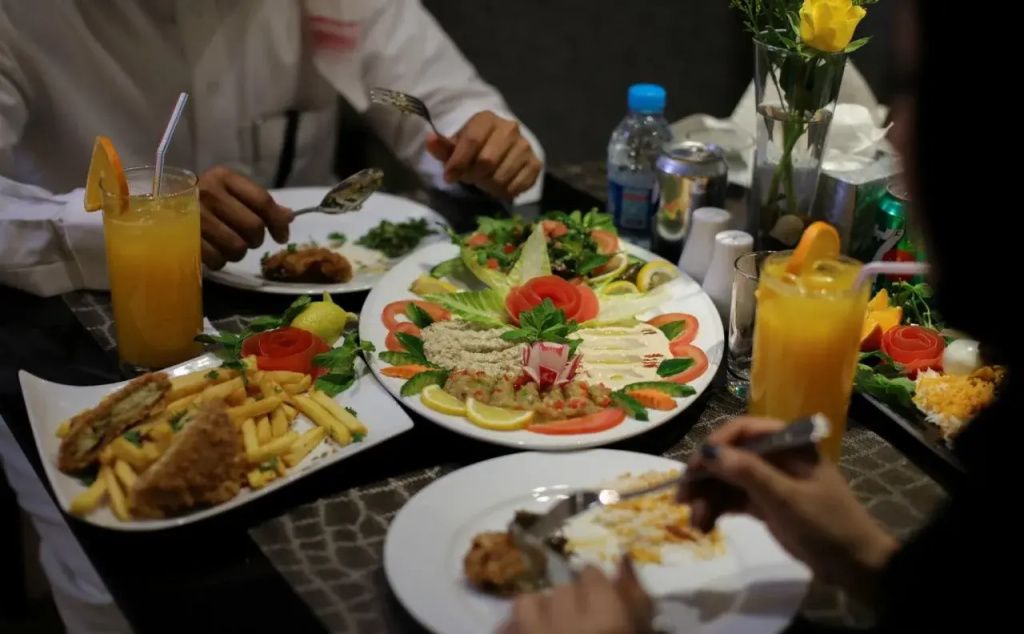 LE DIYAR Al Waha Hotel Riyadh - Général