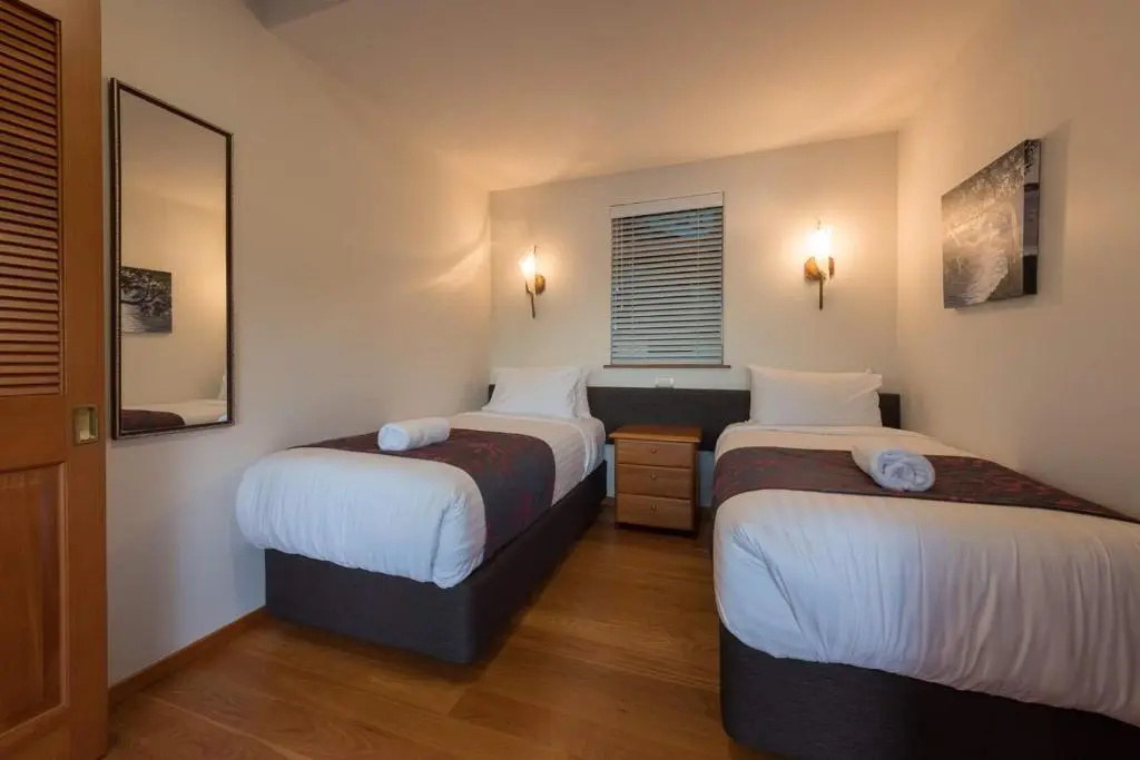 Bay of Islands Beachhouse - Chambres