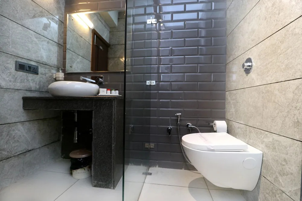 Hotel Palmdale - Chambres