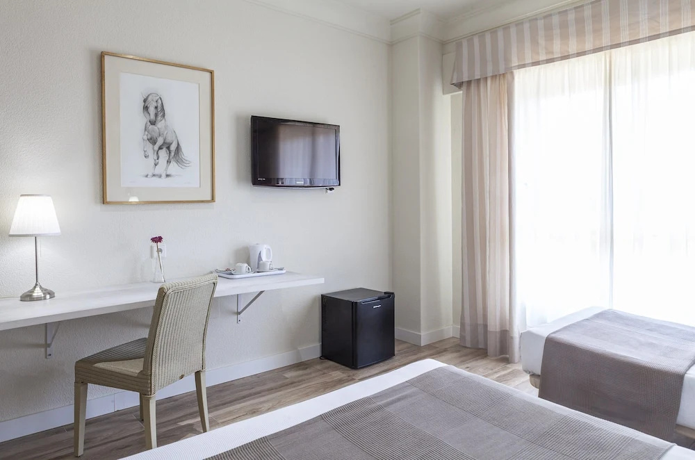 Jerez AQ35 Hotel - Chambres