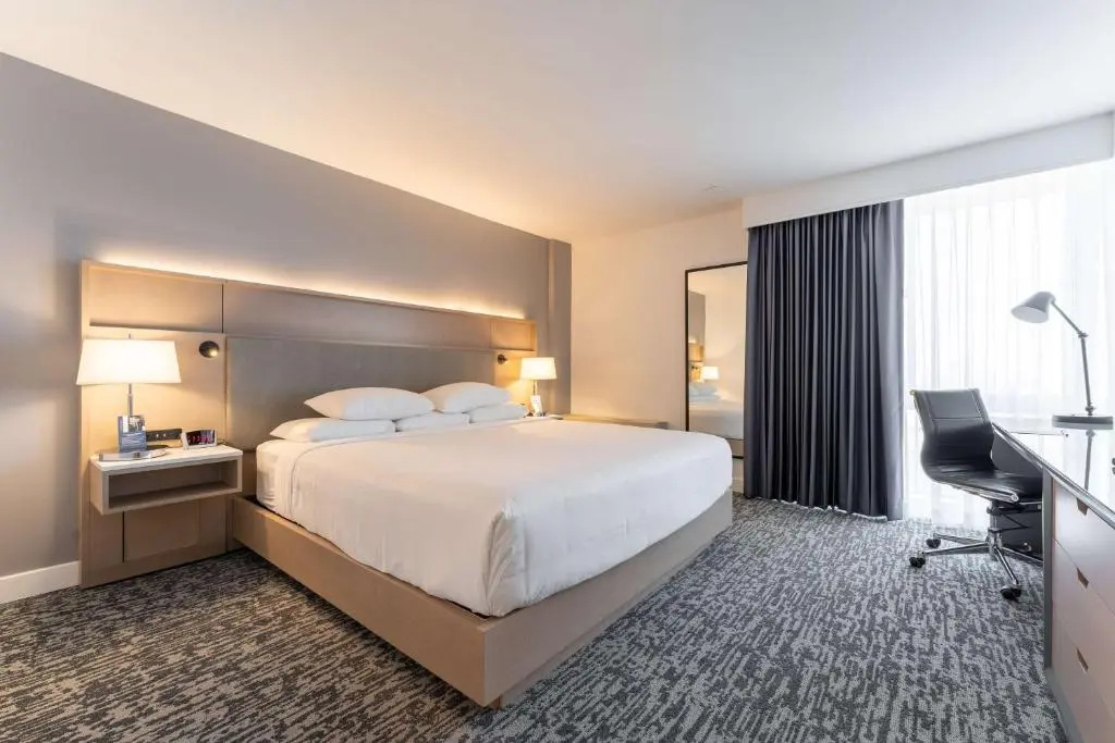 Doubletree By Hilton New York Jfk Airport Hotel - Chambres