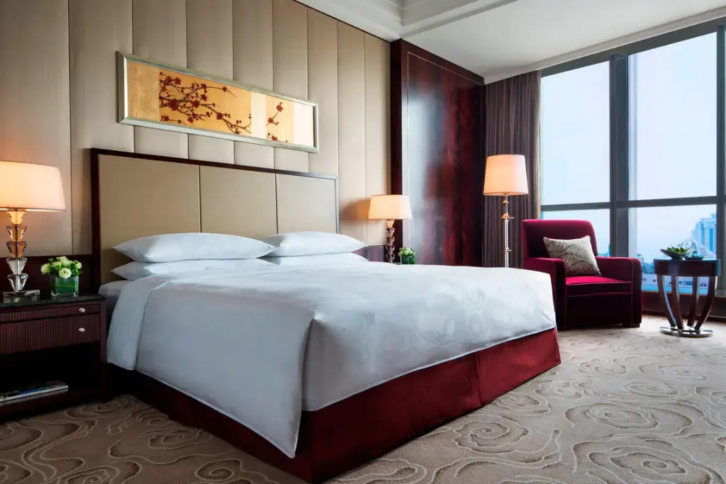 JW Marriott Hotel Chongqing - Chambres