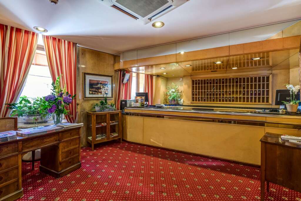 Atlante Star Hotel by null