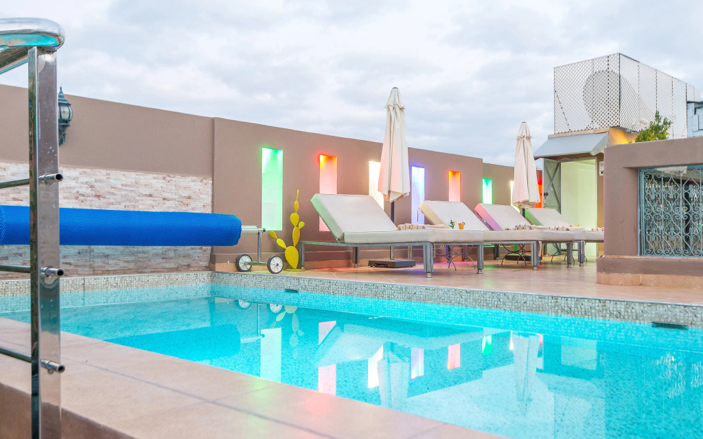 Hotel & Ryad Art Place Marrakech - фото 21