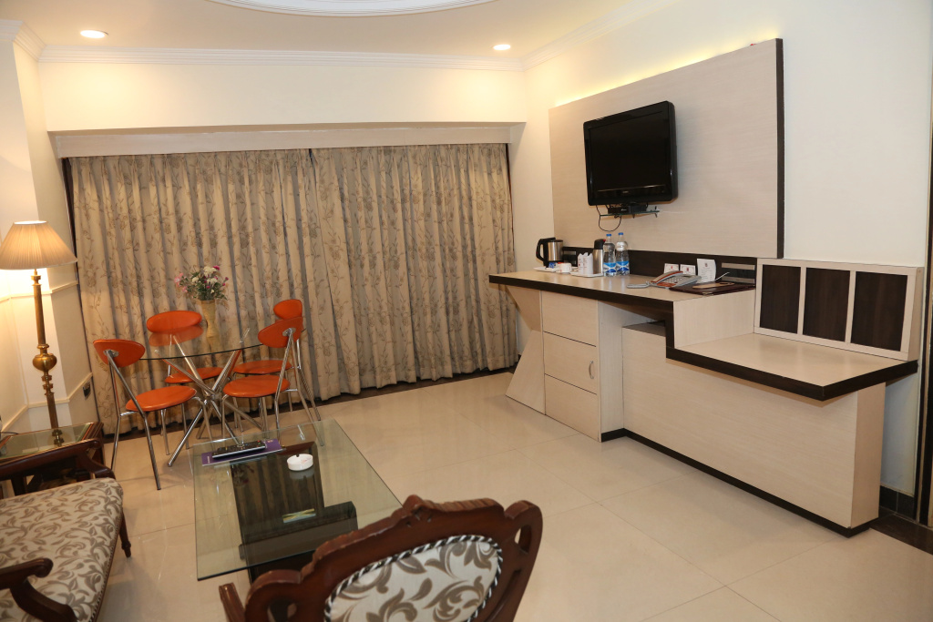 Hotel Satya Ashoka - Général