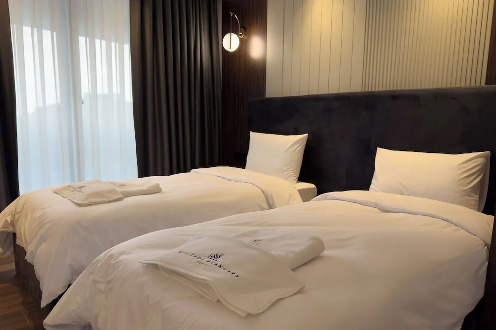 Отель Nevizade Avangart Hotel в Стамбуле