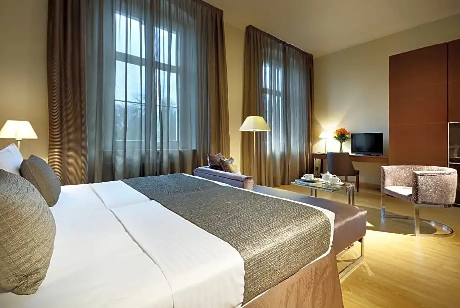 Eurostars Park Hotel Maximilian - Chambres