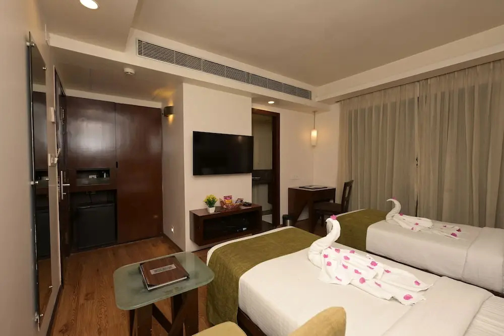 Visitel - A Boutique Hotel - Chambres