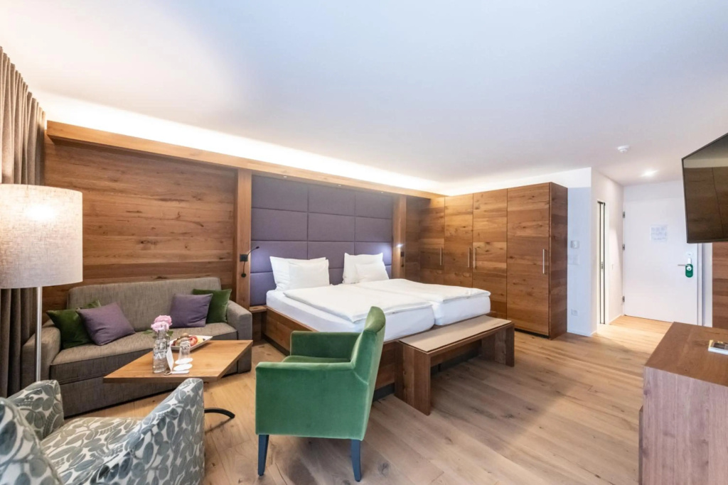 Hotel Lenzerhorn – Alpine Stay, Spa & Savour - Général