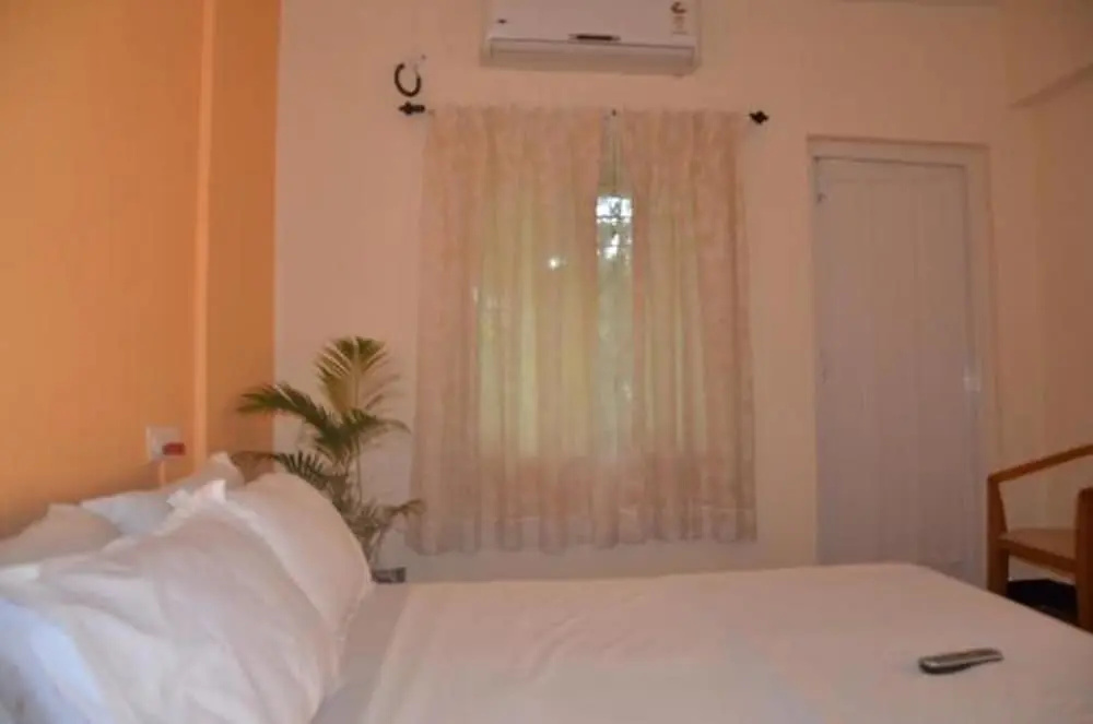 Ferreira Resort - Chambres