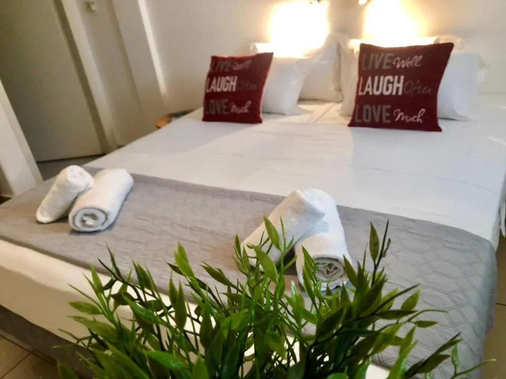 White Myth - Chambres