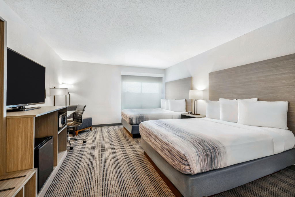 AmericInn by Wyndham Baxter Brainerd - Général