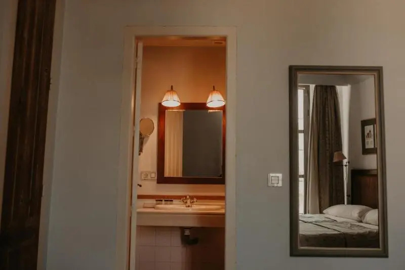 Hotel Posada de Valdezufre - Chambres