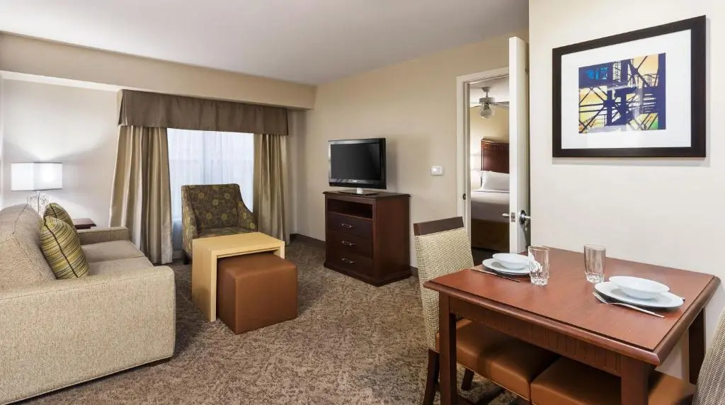 Homewood Suites by Hilton Shreveport - Chambres
