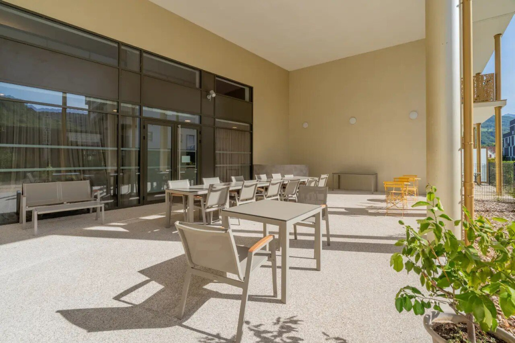 Voir la photo 3 — Quality Aparthotel Grenoble Sud